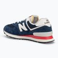 Buty New Balance 574's V2 blue navy 3