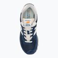 Buty New Balance 574's V2 blue navy 5