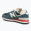 Buty New Balance 574's V2 new spruce 3