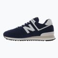 Buty New Balance 574's V2 indigo 3