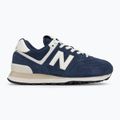 Buty New Balance 574's V2 indigo 2