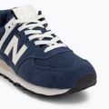 Buty New Balance 574's V2 indigo 7