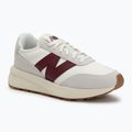 Buty New Balance U370V1 classic crimson