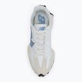 Buty New Balance 327's V1 white/blue laguna 5