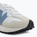 Buty New Balance 327's V1 white/blue laguna 7
