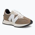 Buty New Balance 327's V1 mushroom/white