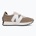 Buty New Balance 327's V1 mushroom/white 2