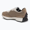 Buty New Balance 327's V1 mushroom/white 3