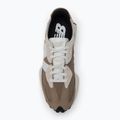 Buty New Balance 327's V1 mushroom/white 5