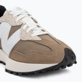 Buty New Balance 327's V1 mushroom/white 7