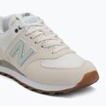 Buty damskie New Balance 574's V2 sea salt WL574CGR 7
