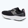 Buty do biegania damskie New Balance Fresh Foam 520's V9 black/castlerock/silver metallic 3