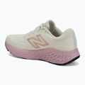 Buty do biegania damskie New Balance Fresh Foam X Evoz v4 sea salt 3