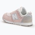 Buty dziecięce New Balance Classic 574's V2 shell pink 3