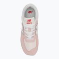 Buty New Balance 574's V1 shell pink 5