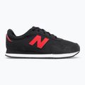 Buty New Balance 323's V1 black GC323AB 2