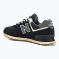 Buty New Balance 574's V2 black U574RUS 3