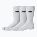 Skarpety New Balance Everyday Crew 3 pary white