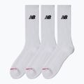 Skarpety New Balance Everyday Crew 3 pary white 2