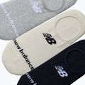 Skarpety New Balance Everyday Ultra Low No Show 3 pary printpatternmisc 9