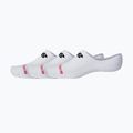Skarpety New Balance Everyday Ultra Low No Show 3 pary white