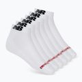 Skarpety New Balance Everyday Low Cut 6 par white