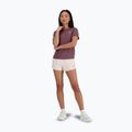 Koszulka damska New Balance Athletics rosesuga 2