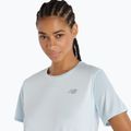 Koszulka do biegania damska New Balance Essentials frosted glass 4