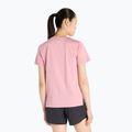 Koszulka do biegania damska New Balance Essentials pink taffy 2