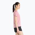 Koszulka do biegania damska New Balance Essentials pink taffy 3