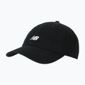 Czapka z daszkiem damska New Balance 6 Panel Class black