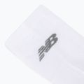 Skarpety New Balance Perormance Basic No Show white/silver metalic 6