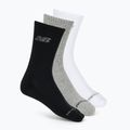 Skarpety New Balance Performance Basic Crew 3 Pack white multi