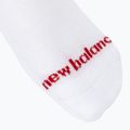 Skarpety New Balance Everyday No Show 6 par white 4