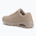 Buty męskie SKECHERS Uno Stand On Air sand 3