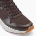 Buty męskie SKECHERS Uno Tres-Air Necessairy Comfort chocolate 7