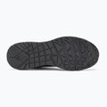 Buty damskie SKECHERS Uno Wedge Hi Steps black/rose gold 4