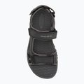Sandały męskie SKECHERS Prewitt Rigdon black 5