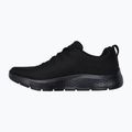 Buty męskie SKECHERS Go Walk Flex Vespid black 3