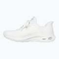 Buty damskie SKECHERS Bobs Sport Unity Pinch Of Luck off white 10