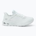 Buty damskie SKECHERS Bobs Sport Unity Pinch Of Luck off white 2