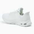 Buty damskie SKECHERS Bobs Sport Unity Pinch Of Luck off white 3