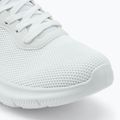 Buty damskie SKECHERS Bobs Sport Unity Pinch Of Luck off white 7