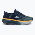 Buty męskie SKECHERS Max Cushioning Premier 2.0 navy/orange 2