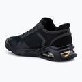 Buty damskie SKECHERS Uno Tres Air Easy Steppers black 3