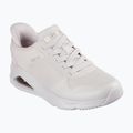 Buty damskie SKECHERS Uno Tres Air Easy Steppers off white 8