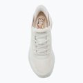 Buty damskie SKECHERS Uno Tres Air Easy Steppers off white 5