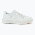Buty męskie SKECHERS Court Break Double Vented white 2