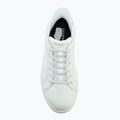 Buty męskie SKECHERS Court Break Double Vented white 5