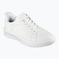 Buty męskie SKECHERS Court Break Double Vented white 8